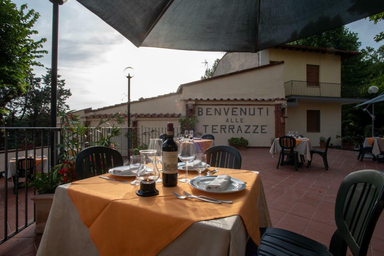 Hotel Le Terrazze Di Nappino Trespiano Exterior foto