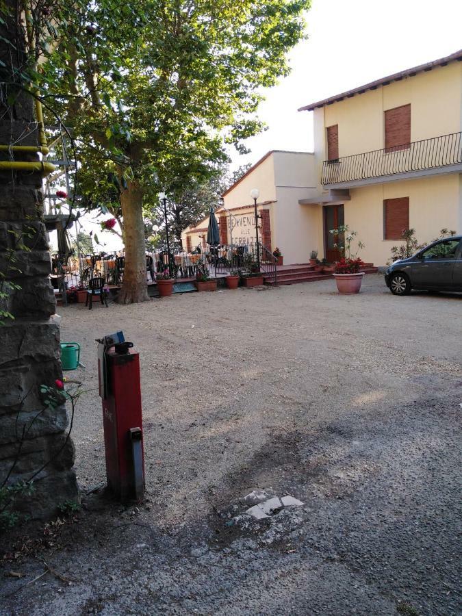 Hotel Le Terrazze Di Nappino Trespiano Exterior foto